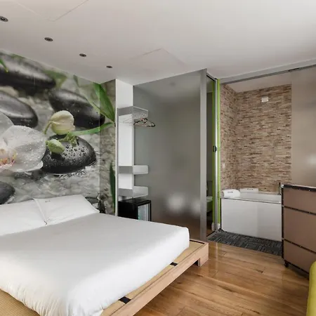 Colosseum Jacuzzi Suites Casa de hóspedes Roma